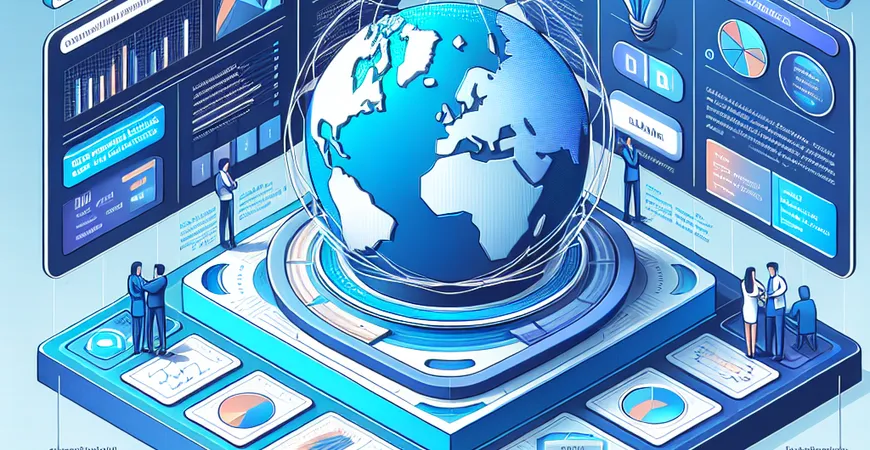 开源BI架构能否支持多语言？满足国际化业务需求 